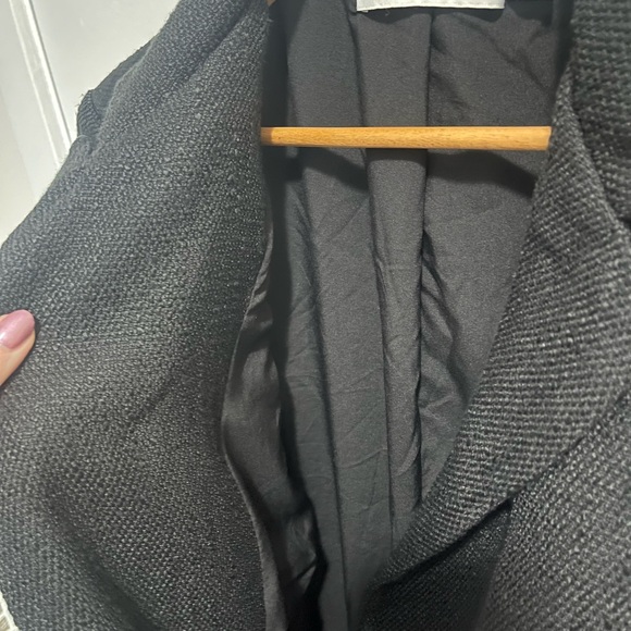 Worn once! Beautiful blazer from Anthropology! - Picture 3 of 3